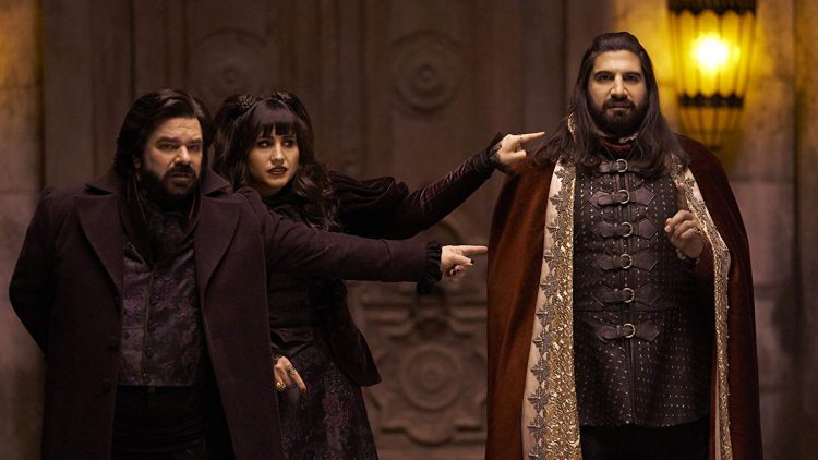 Programa 850: What we do in the shadows-T1, Endzeit y Godzilla-King of the Monsters
